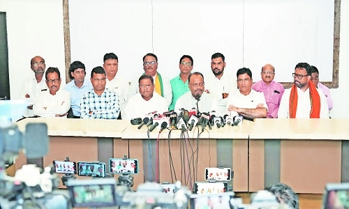 BJP's Foundation Day today - The Hitavada - Vimarsana News