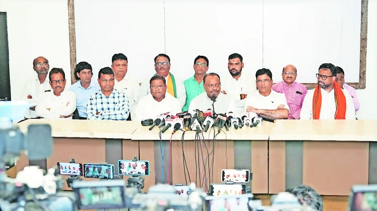 Chandrashekhar Bawankule 