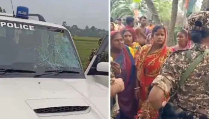 Attack on NIA team Case, counter case lodged in W Bengal - Vimarsana News