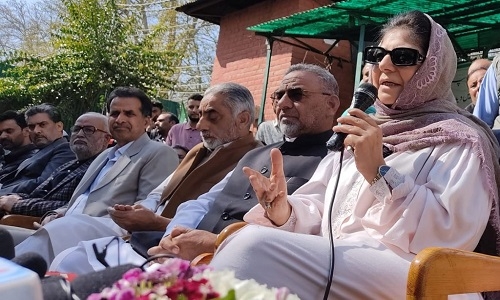 PDP names candidates for 3 Valley seats - Vimarsana News