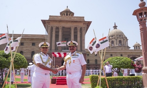 Adm Tripathi