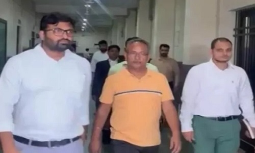 ED arrests Manoj Soni in Custom Milling Scam - Vimarsana News