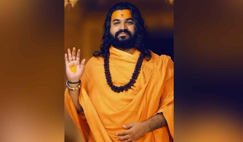 Mahamandaleshwar Mahendranand Giri