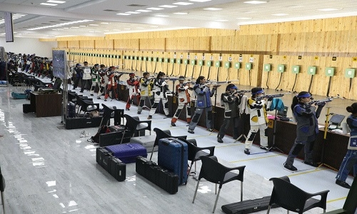 Final selection trials 