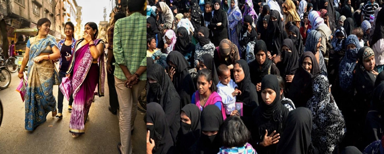  Hindu muslim population