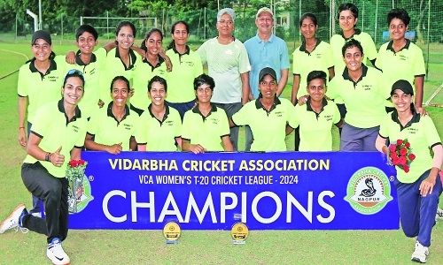 Team B clinch VCA Women
