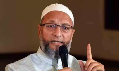 EAC-PMreport Owaisi calls it as a reportfrom Whatsapp University