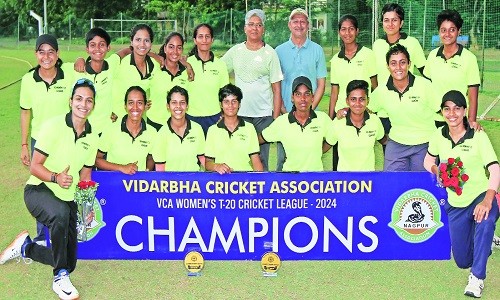 Team B clinch VCA Women’s T20 League