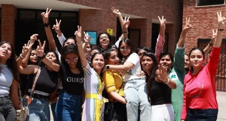 CBSE board exam results