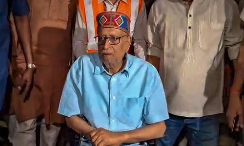 Sushil Kumar Modi no more