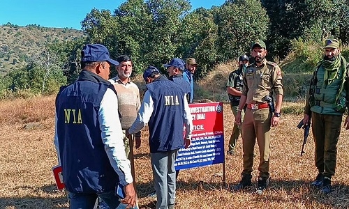 NIA attaches properties