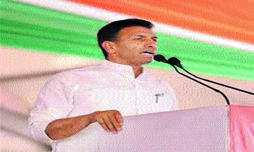 Cong moves ECI, seeks action against CM for using 'offensive' word for party - Vimarsana News
