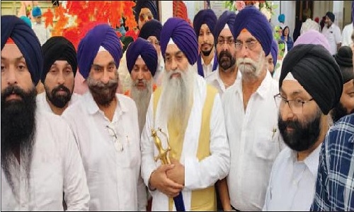 Jathedar of Akal Takht Sahib