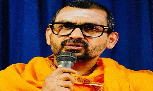 Swami Abhishek Brahmachari 