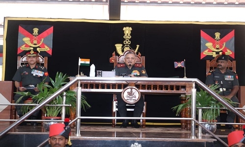 Agniveers Not just soldiers but leaders, innovators, defenders of nation's sovereignty: CDS - Vimarsana News