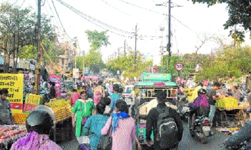 BMC plans to shift 'troubling haat' markets in city - Vimarsana News