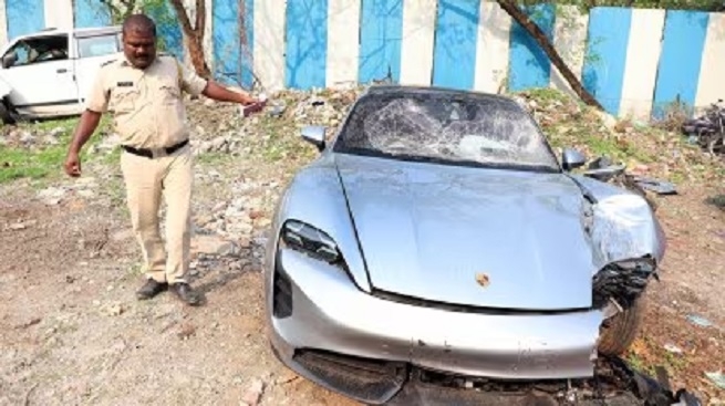 CM orders probe Father of minor boy involved in Pune car crash arrested ...