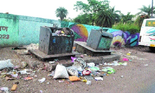 Has Bhopal learnt lessons from earlier results of Swachh Survekshan? - Vimarsana News