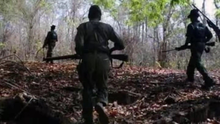 Seven Naxalites killedin C'garh encounter - Vimarsana News