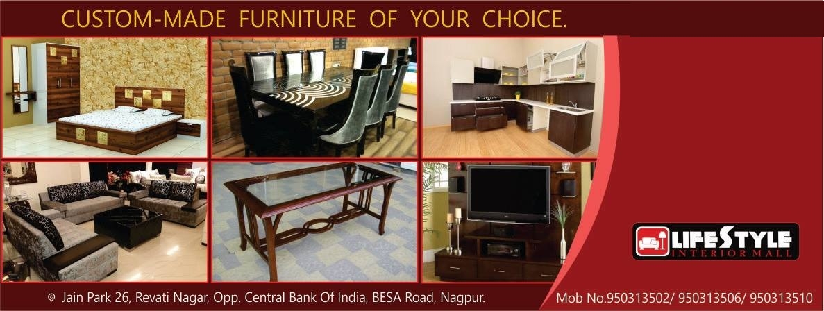 Lifestyle Interior Malls