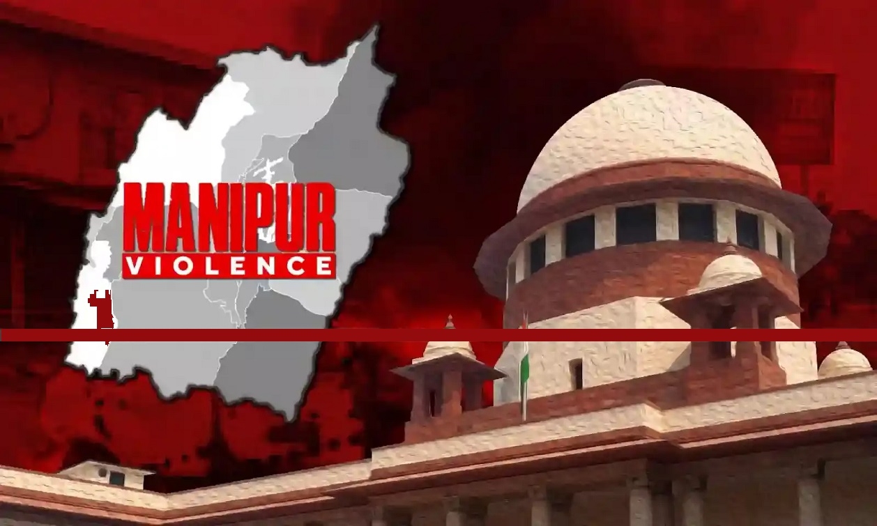 Manipur violence