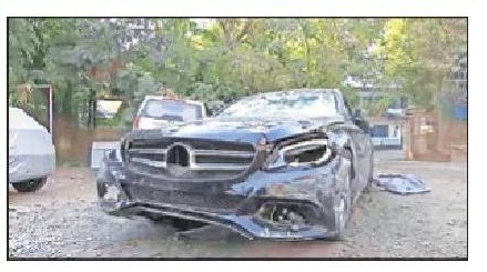 Police to arrest RituMalu for mowing down2 youths on Ram Jhula - Vimarsana News