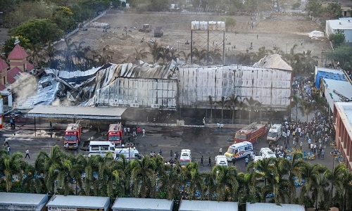 12 kids among 27 killed in Rajkot game zone fire - Vimarsana News