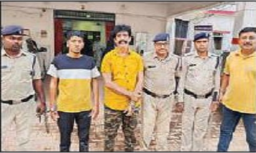 Ex-Corporator of DMC, one other held in brutal killing - Vimarsana News