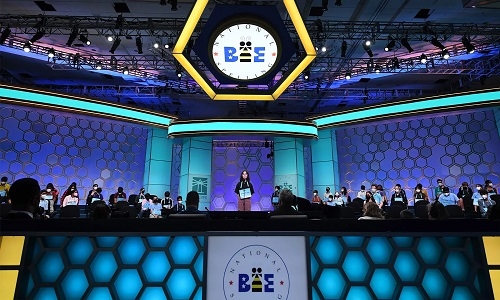 National Spelling Bee reflects