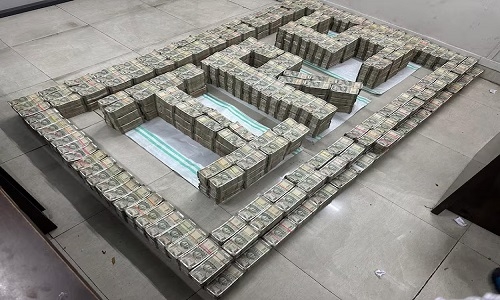 raids at Nashik-based jewellery company