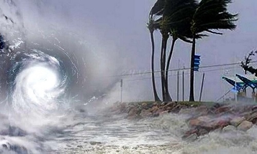 Cyclone Remal 