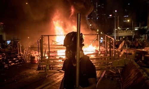 Fire incidents