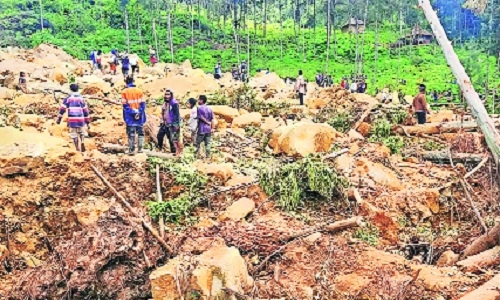 Can we predict landslides