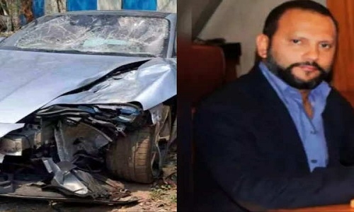 PUNE CAR CRASH: Grandfather, father of minor accused remanded to police custody till May 31 - Vimarsana News