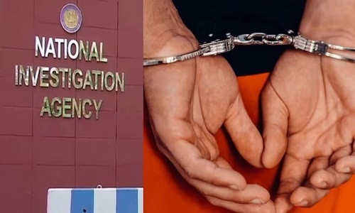 NIA arrests key accused involved in trafficking of Bangladeshi nationals, Rohingyas into India - Vimarsana News