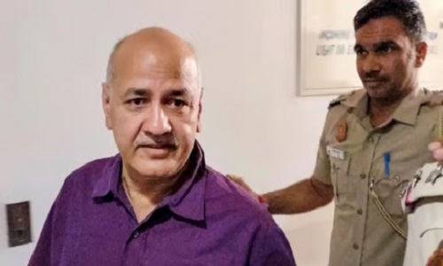 Sisodia moves HC for bail in CBI, ED cases - Vimarsana News