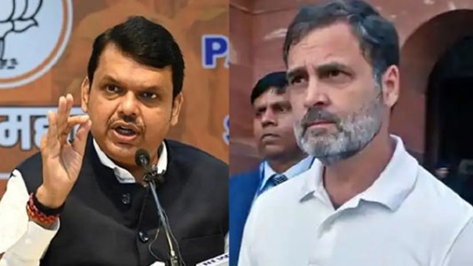 Fadnavis calls Rahul Gandhi a political tourist as Cong nominates him from Rae Bareli