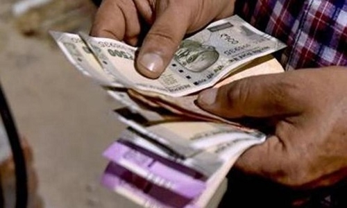 Sitabuldi Police nab four men red-handed with fake currency notes - Vimarsana News