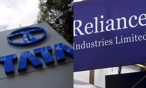 Reliance, Tata