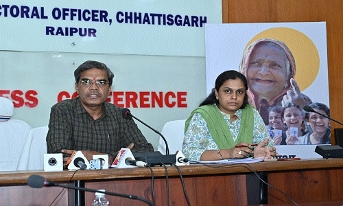 202 cos of security forces for 7 Lok Sabha constituencies - Vimarsana News