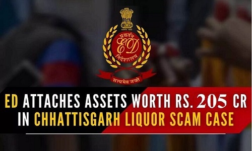 C’garh liquor scam