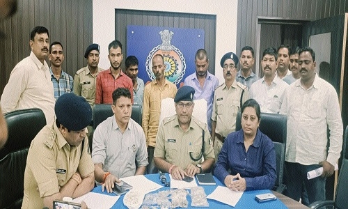 Inter-state gang of thieves busted - Vimarsana News