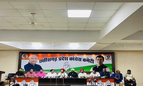Sappal lashes out at BJP - Vimarsana News