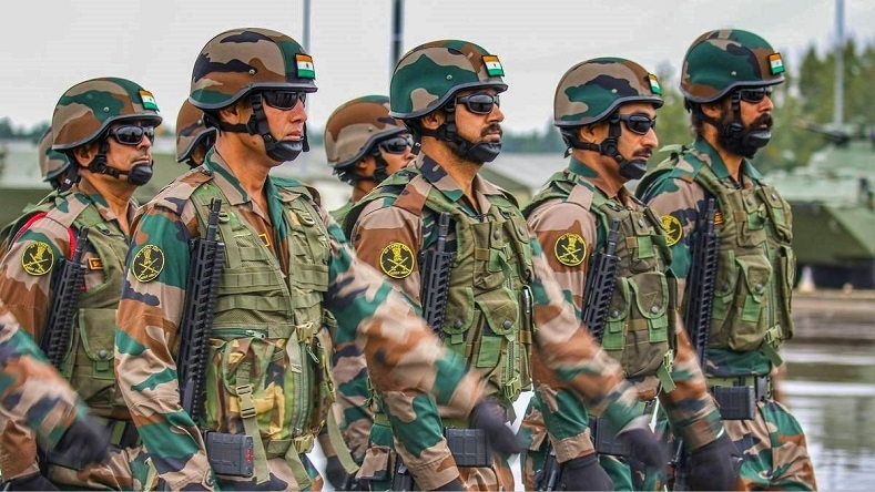 Indias Military Diplomacy