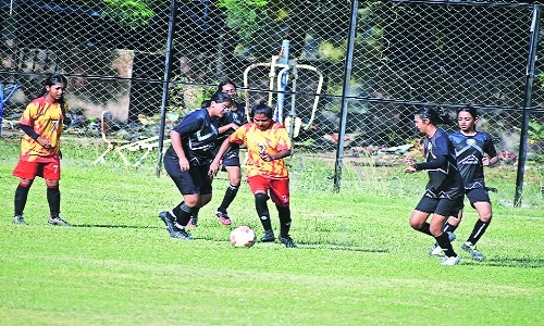 Amma FC blank Xcite Play 3-0 - Vimarsana News