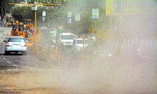 Ozone as prominent air pollutant a cause of concern - Vimarsana News