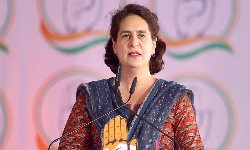 Priyanka Gandhi