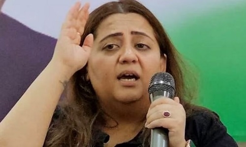 Radhika Khera resigns