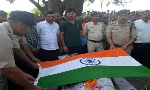 Main accused in ASI Mahendra Bagri
