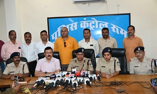 Murder, loot of pregnant woman: Husband conspired the incident; arrested along with three friends - Vimarsana News